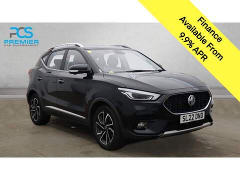 MG MG ZS 1.0 T-GDI Exclusive SUV 5dr Petrol Manual Euro 6 (111 ps)