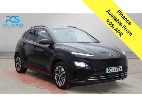 Hyundai KONA Extended Range 91kWh SUV 5dr Electric Automatic (294 ps)