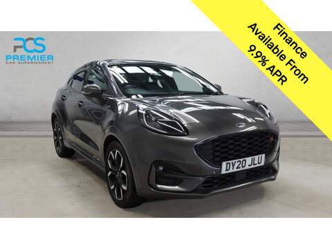 Ford Puma 1.0T EcoBoost MHEV ST-Line SUV 5dr Petrol Hybrid Manual Euro 6 (s/s) (125 ps)
