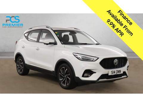 MG MG ZS 1.0 T-GDI Exclusive SUV 5dr Petrol Manual Euro 6 (111 ps)