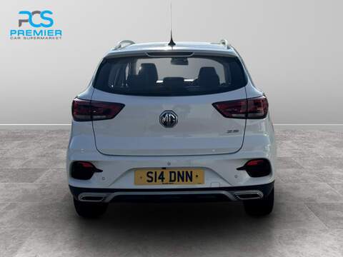 MG MG ZS VTi-TECH Exclusive - U123474146