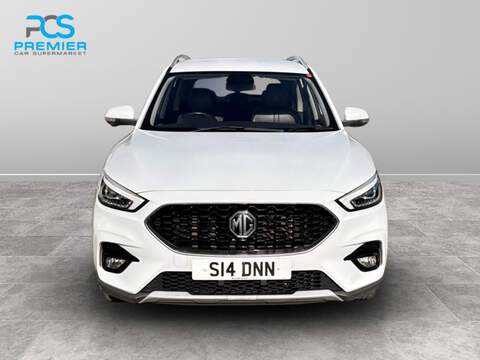 MG MG ZS VTi-TECH Exclusive - U123474146