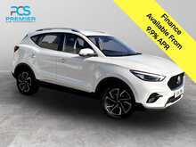MG MG ZS