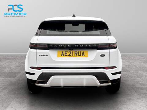 Land Rover Range Rover Evoque D165 MHEV R-Dynamic - U123474148