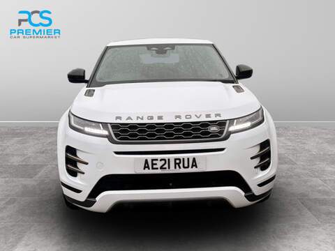 Land Rover Range Rover Evoque D165 MHEV R-Dynamic - U123474148