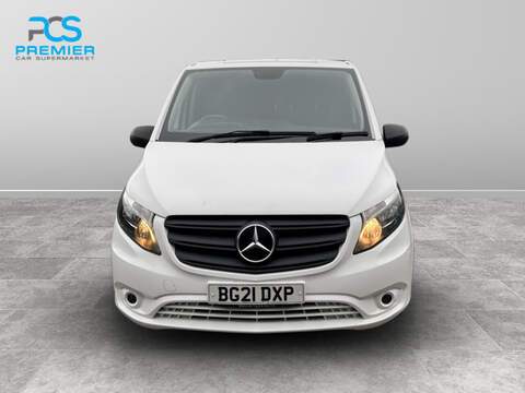 Mercedes-Benz Vito 114 CDI Progressive - U123474152