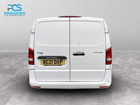 Mercedes-Benz Vito 114 CDI Progressive - U123474152