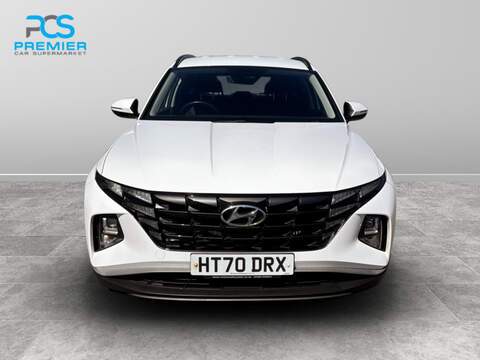 Hyundai TUCSON T-GDi MHEV SE Connect - U123474153