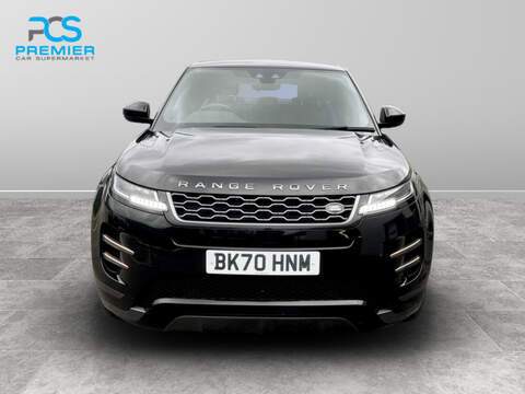 Land Rover Range Rover Evoque P300e R-Dynamic S - U123474155