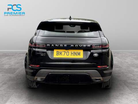 Land Rover Range Rover Evoque P300e R-Dynamic S - U123474155