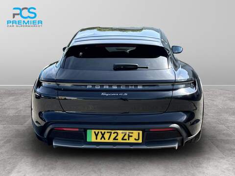Porsche Taycan Performance Plus 4S - U123474156
