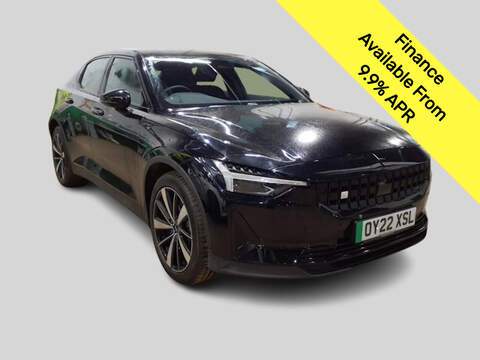 Polestar Polestar 2 Single Motor 78kWh Long Range Fastback 5dr Electric Auto FWD (231 ps)