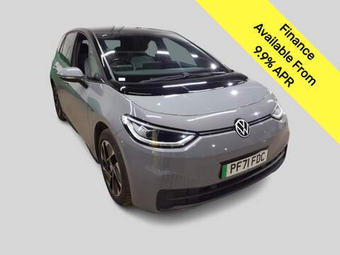 Volkswagen ID.3 Pro Performance 58kWh Family Hatchback 5dr Electric Auto (204 ps)