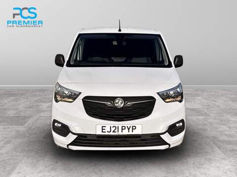 Vauxhall Combo Turbo D 2300 Sportive - U123474160