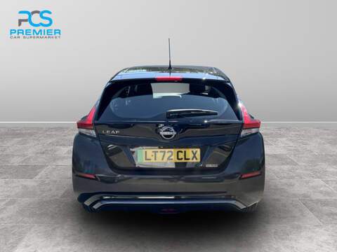 Nissan Leaf Acenta - U123474161