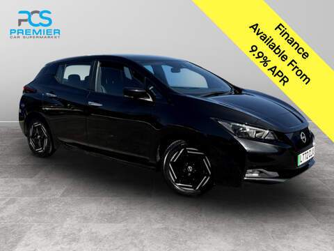 Nissan Leaf 39kWh N-Connecta Hatchback 5dr Electric Auto (150 ps)