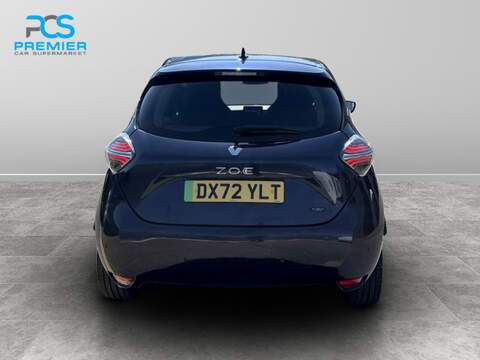 Renault Zoe R135 EV50 Iconic - U123474162