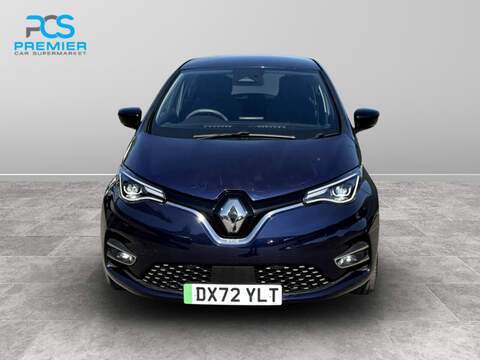 Renault Zoe R135 EV50 Iconic - U123474162