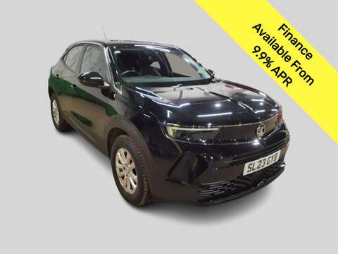 Vauxhall Mokka Extended Range 91kWh SUV 5dr Electric Automatic (294 ps)