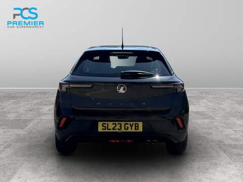 Vauxhall Mokka Turbo Design - U123474164