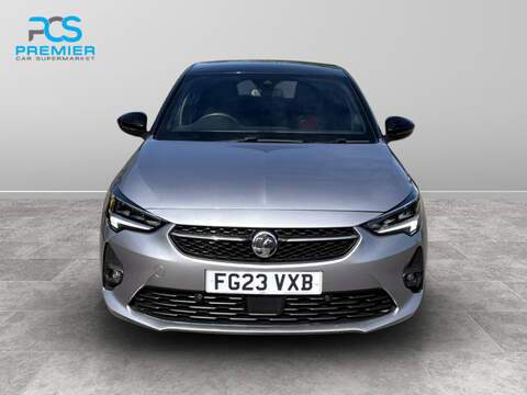 Vauxhall Corsa Turbo GS - U123474165