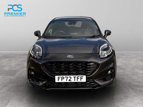 Ford Puma T EcoBoost MHEV ST-Line - U123474166