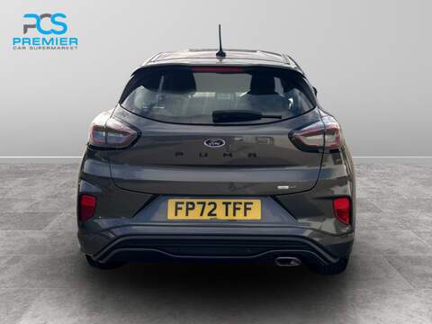 Ford Puma T EcoBoost MHEV ST-Line - U123474166