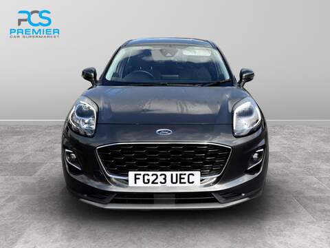 Ford Puma T EcoBoost MHEV Titanium - U123474168