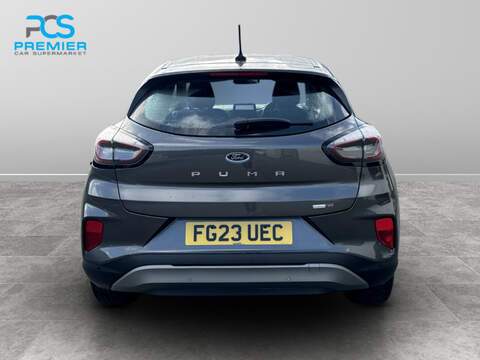 Ford Puma T EcoBoost MHEV Titanium - U123474168