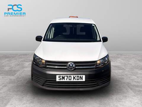 Volkswagen Caddy TDI C20 Startline - U123474169