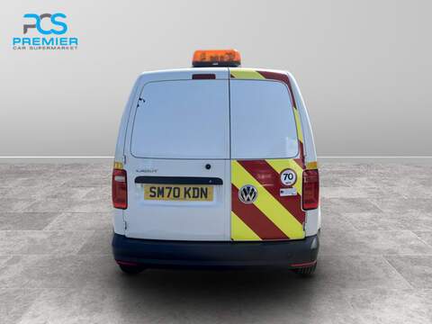 Volkswagen Caddy TDI C20 Startline - U123474169
