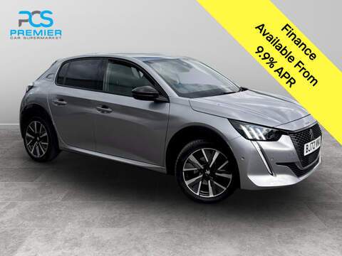 Peugeot 208 1.2 PureTech GT Hatchback 5dr Petrol Manual Euro 6 (s/s) (100 ps)