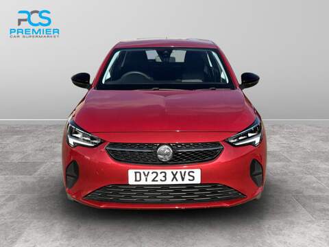 Vauxhall Corsa Design - U123474183