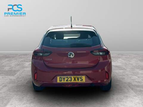 Vauxhall Corsa Design - U123474183