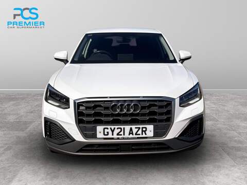 Audi Q2 TFSI Technik - U123474184