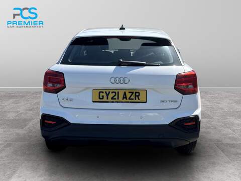Audi Q2 TFSI Technik - U123474184