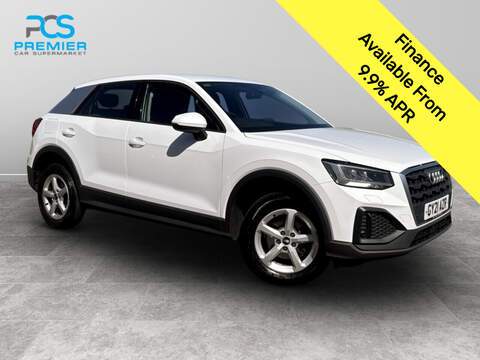 Audi Q2 1.0 TFSI 25 S line Sportback 5dr Petrol Manual Euro 6 (s/s) (95 ps)