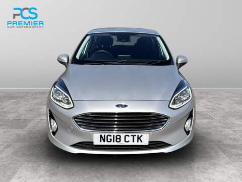 Ford Fiesta T EcoBoost Zetec - U123474185