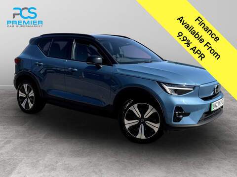 Recharge 69kWh Plus SUV 5dr Electric Auto (231 ps)