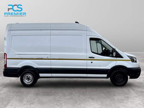 Ford Transit 350 EcoBlue Leader - U123474189