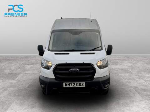 Ford Transit 350 EcoBlue Leader - U123474189