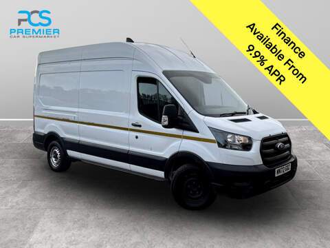 Ford Transit 2.0 350 EcoBlue Leader Panel Van 5dr Diesel Manual AWD L3 H2 Euro 6 (s/s) (170 ps)