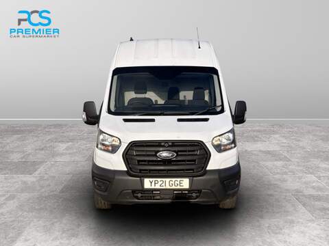 Ford Transit 350 EcoBlue Leader - U123474190