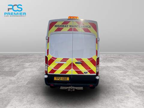 Ford Transit 350 EcoBlue Leader - U123474190