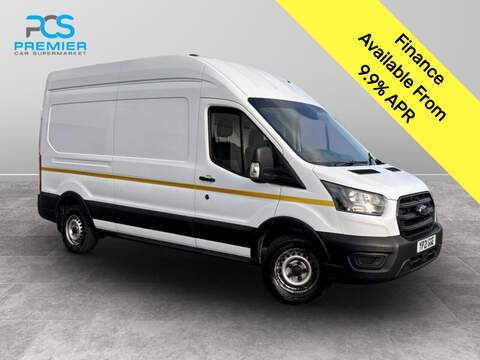 Ford Transit 2.0 280 EcoBlue Leader Panel Van 5dr Diesel Manual L1 H1 Euro 6 (s/s) (105 ps)