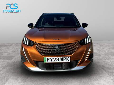 Peugeot E-2008 GT - U123474196