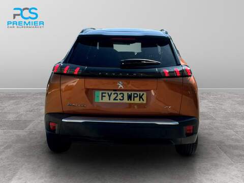 Peugeot E-2008 GT - U123474196