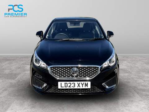 MG MG3 VTi-TECH Exclusive Nav - U123474202