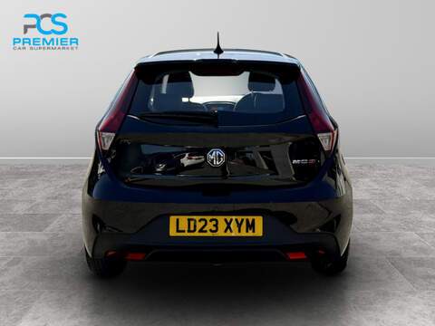 MG MG3 VTi-TECH Exclusive Nav - U123474202