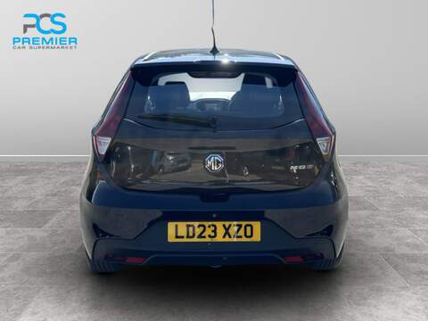 MG MG3 VTi-TECH Exclusive Nav - U123474203